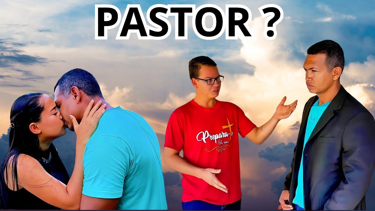 mulher DESCOBRE que está GRÁVIDA do seu PASTOR