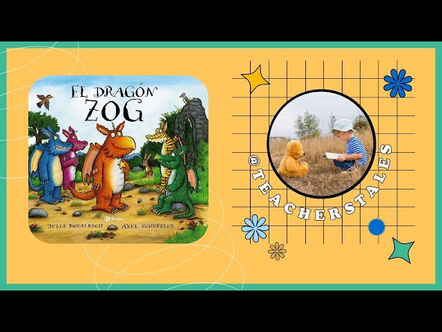 Vídeo relacionado con El dragón Zog (Castellano - A PARTIR DE 3 AÑOS - ÁLBUMES - Otros álbumes)