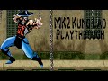 Mortal Kombat Project Kung Lao MK2 Playthrough