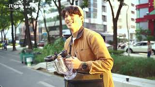 [情報] 歡迎光臨 二代咖啡_師徒篇幕後花絮