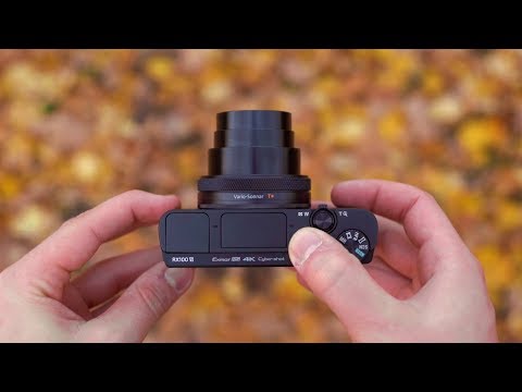 Die kompakte Kamera für jeden! - Sony RX100 VI (Review)