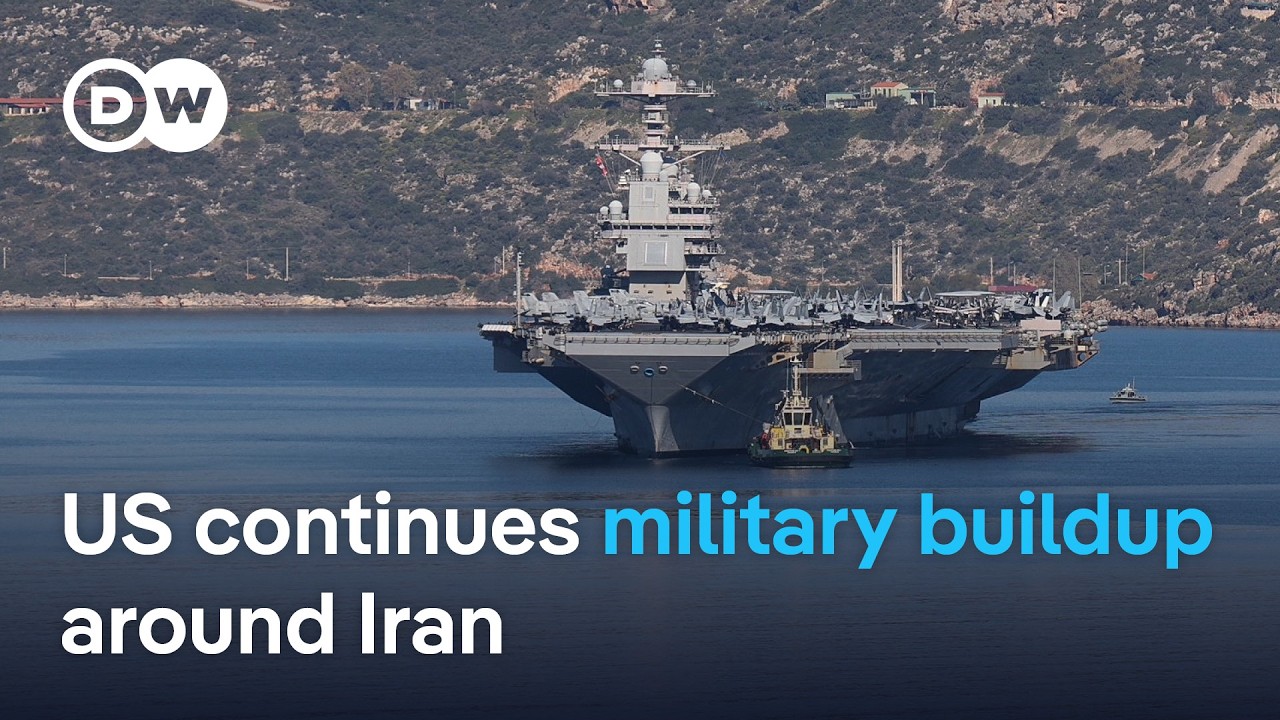 Is domestic resistance keeping the US from attacking Iran? | DW News