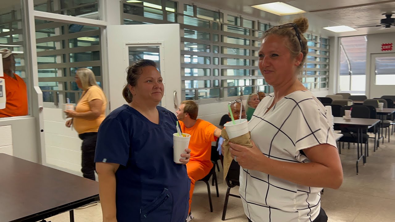 Prison Fellowship recognizes ODOC staff