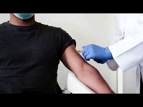 輝瑞-生物技術公司申請歐盟授權。 (Pfizer-BioNTech apply for EU authorization)