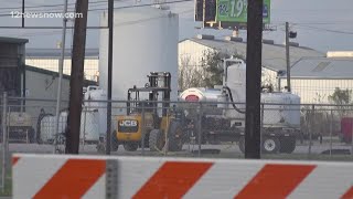 'No detections of sulfur-based compounds' after Nederland chemical leak, air monitoring will continu