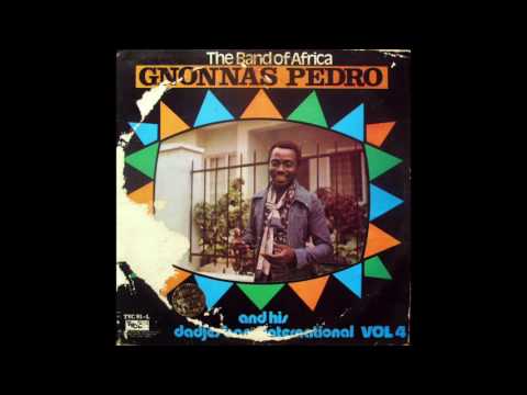 Gnonnas Pedro & his Dadjes Band International - Bon Anniversaire [1978]