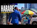 I spent 48 hours in Zimbabwe’s Capital: Chaos, Wealth and Survival