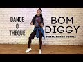 Bom Diggy Zack Knight Jasmin Walia Dhanashree Verma Sonu Ke Titu Ki Sweety