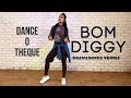 Bom diggy | Zack knight | Jasmin Walia | Dhanashree Verma | sonu ke titu ki sweety