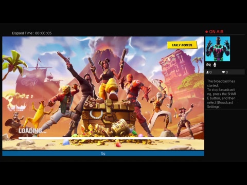 Last one to stop playing fortnite wins