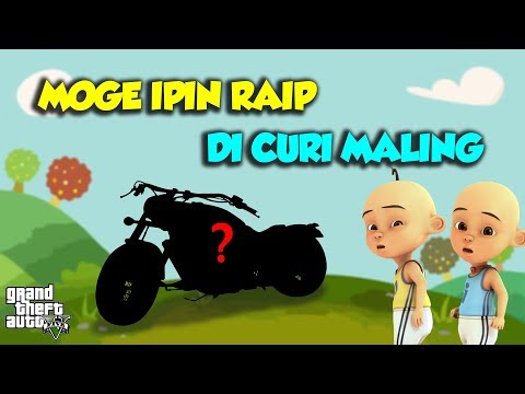 Moge Ipin di curi Maling saat bulan Ramadan, Upin marah marah - GTA V Upin Ipin Episode Terbaru 149