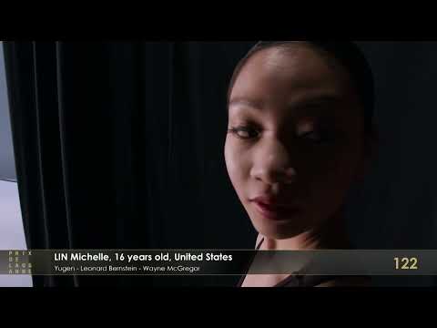 Michelle LIN, 122 – Prix de Lausanne 2022