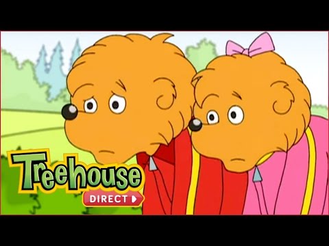 The Berenstain Bears: Too Much Junk Food/Go to Camp - Ep.13