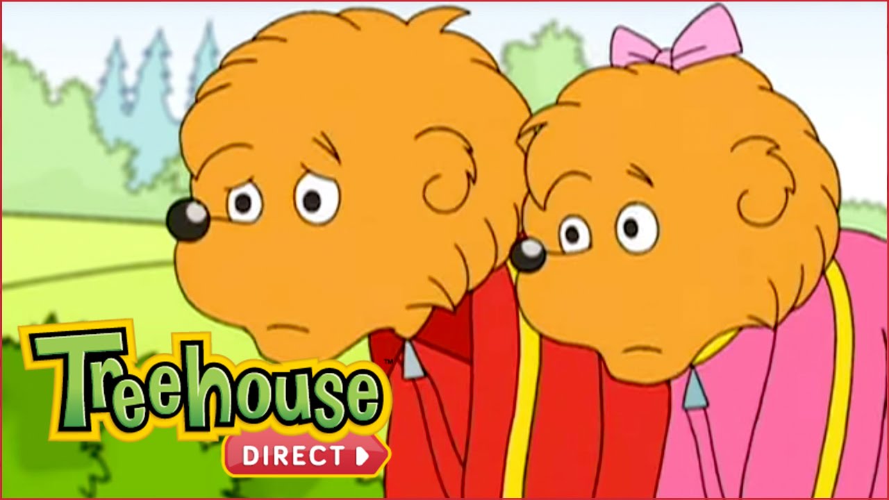 The Berenstain Bears: Too Much Junk Food/Go to Camp - Ep.13