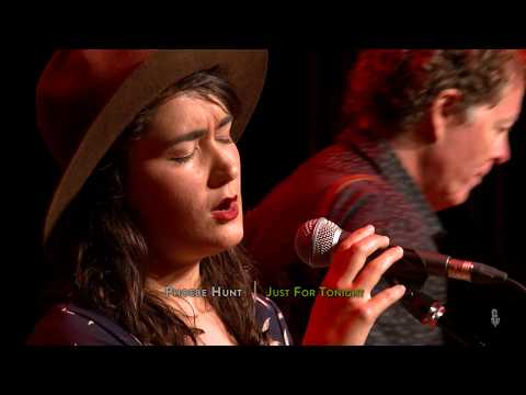 Phoebe Hunt - Just For Tonight (Live on eTown)