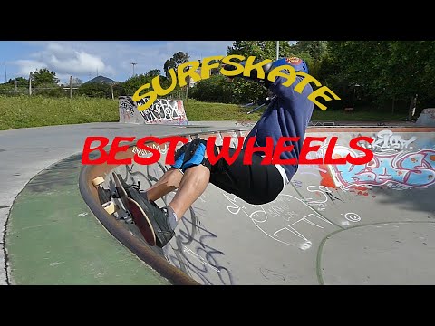 SURFSKATE BEST WHEELS