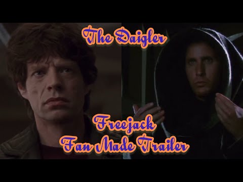 Freejack (1992) Movie Trailer