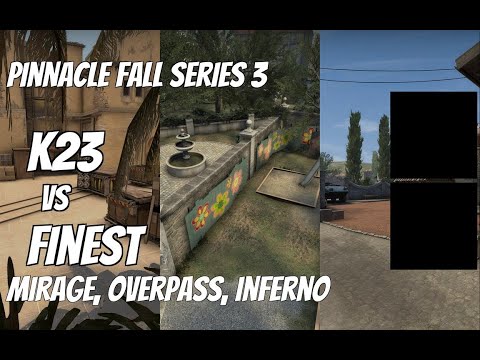 K23 vs Finest Highlights /  at Pinnacle Fall Series 3