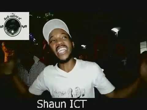 Shaun ICT Giving Us A Taste of iKasi