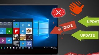 Como desativar atualizações automáticas do Windows 10 Permanentemente ( ATUALIZADO 2021)