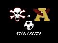 Palm Bay Vs Astronaut High School Soccer Nov 5 2013