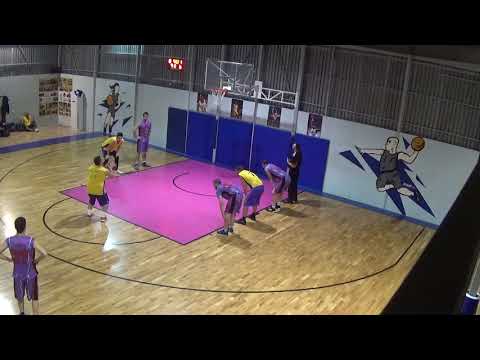 EXPERT LEAGUE THE BLOOPERS - ATOMIC RAPTORS 46-61