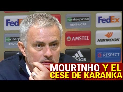 Mourinho al ataque: "Los jugadores echan a Karanka, sé los nombres" | Diario AS