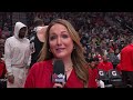 Cleveland Cavaliers At Portland Trail Blazers