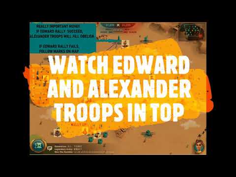 Ark of Osiris, Strategy No. 2