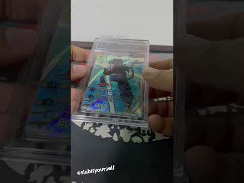 SS4 SON GOHAN, BEYOND THE ULTIMATE - Vermillion Bloodline Special Rare #slabityourself