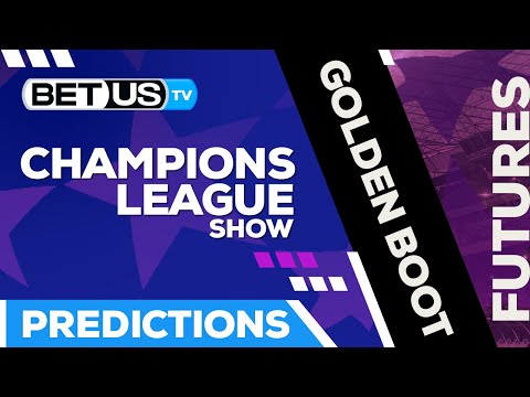 Champions League 2023/24 Season Futures: Golden Boot