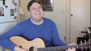 My Lazy Day- Willie Nelson Kitchen Cover by Ryan G. Dunkin