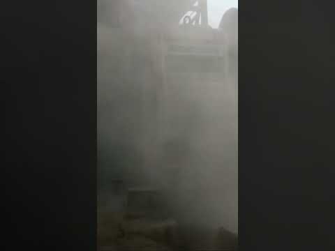 SINGLE TOGGLE JAW CRUSHER