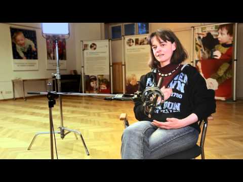 Die Eltern nicht vergessen! - Erzieherin, Leiterin - Beate Basson (Vera Videoblog)