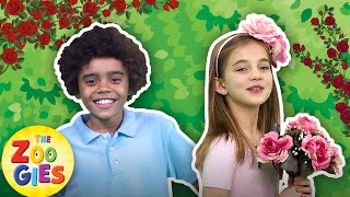 The Zoogies - Ring Around The Rosie | Nursery Rhymes &amp; Kids Songs