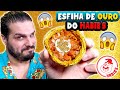 PROVANDO A ESFIRRA DE OURO DO HABIB S ANIVERSÁRIO DE 35 ANOS Do HABIB S