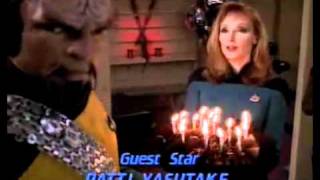 Happy Birthday in Klingon