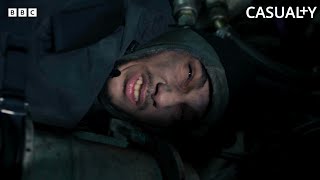 Stowaway Tragically Falls From Plane! | Casualty