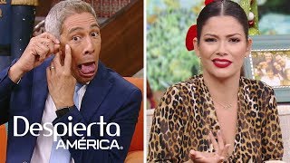 DAEnUnMinuto: Ana Patricia contó un secreto y Johnny quiere ser modelo