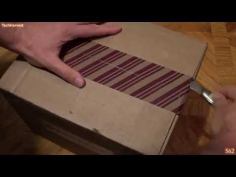 HP 8 G2 Tablet Unboxing