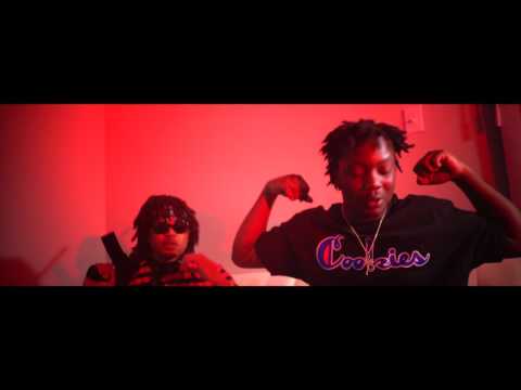HFAP Stoner Stackz X HFAP Lil Perry Wayne - 100 Bales (MUSIC VIDEO) Shot By: @FrescoFilmz