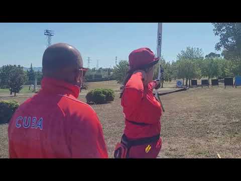 SELECCION PARALIMPICA CUBA