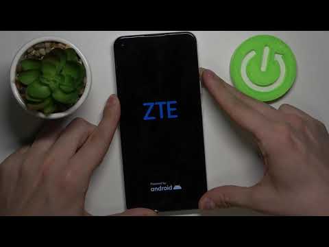 Как войти в Recovery Mode на ZTE Blade V2020? Вход в режим восстановления на ZTE Blade V2020