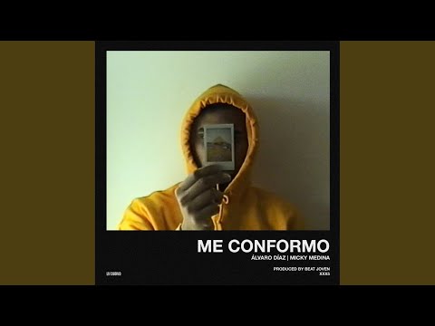 Me Conformo