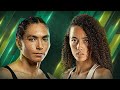 Janet Todd vs. Lara Fernandez | Fight Hype