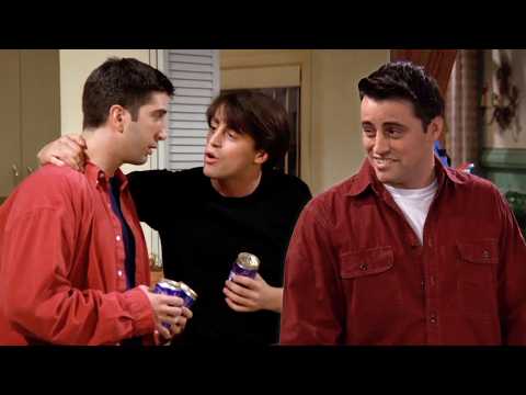 喬伊的約會建議！| 六人行 (The Ones with Joey’s Dating Advice | Friends)