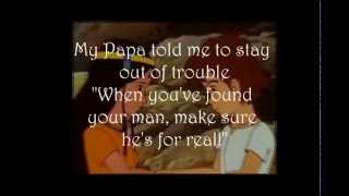 Roxette - Crash! Boom! Bang - Lyrics