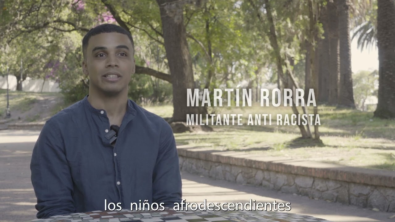No dejar a nadie atrás: Equidad racial en Uruguay