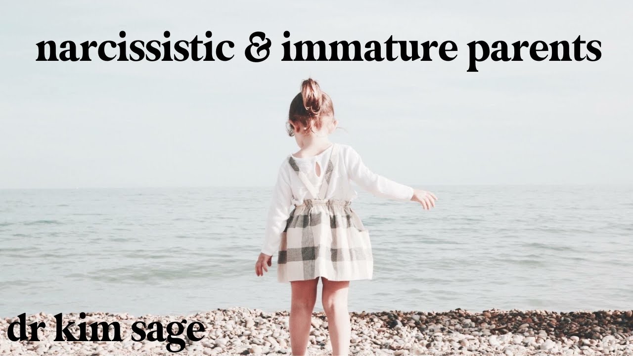 raised by parents with narcissism/bpd/immaturity: 11 common traits to assess in yourself