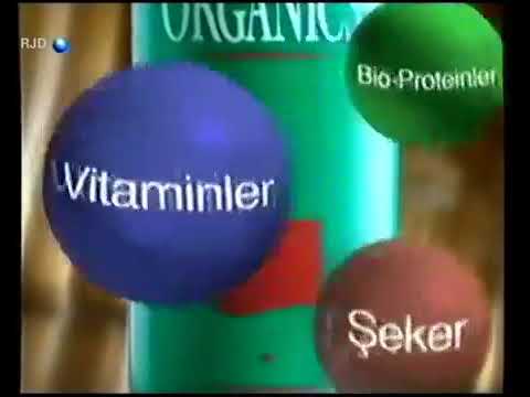 Organics Shampoo (Drum) 30s - Türkiye, 2000